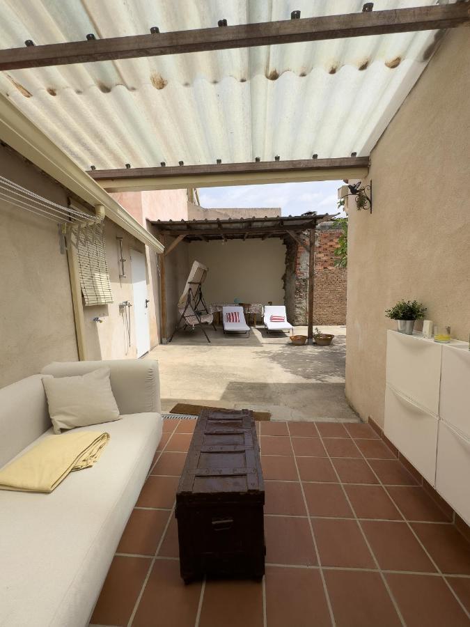 Villa San Isidro Miguelanez Esterno foto