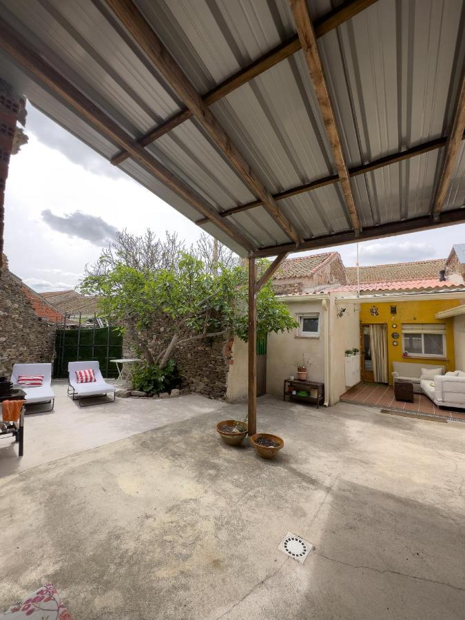 Villa San Isidro Miguelanez Esterno foto